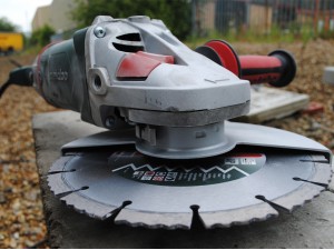 Does the thickness of your Diamond Blade matter?