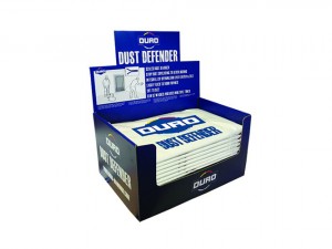Alternative methods to reduce dust while using Diamond Blades