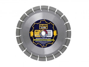 Duro Ultra DUCM-Silent Diamond Blade