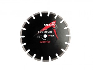 Spectrum MA Shark Diamond Blade for Asphalt