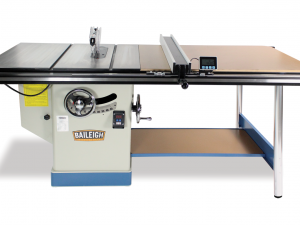 How to use a Table Saw safely