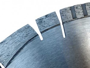 What are Turbo Rim Diamond Blades
