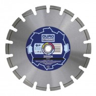 Duro DA 350mm Diamond Blade - 25.4mm Bore