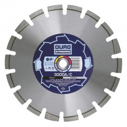 Duro DA/C 300mm Diamond Blade - 20mm Bore