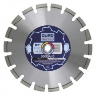 Duro DA/C 300mm Diamond Blade - 20mm Bore