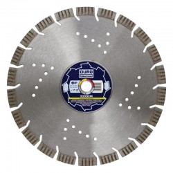 Duro DCM 230mm Diamond Blade - 22.2mm Bore