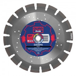 Duro Plus DPA 300mm Diamond Blade - 20mm Bore