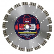 Duro Plus DPCM 350mm Diamond Blade - 20mm Bore