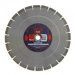 Duro Plus DPHB 450mm Diamond Blade - 25.4mm Bore