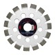 Duro Plus DPM 125mm Diamond Blade - 22.2mm Bore