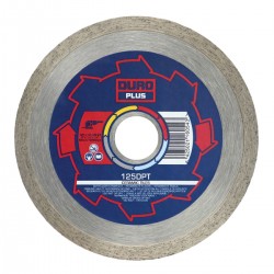 Duro Plus DPT 350mm Diamond Blade - 25.4mm Bore