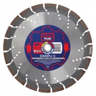 Duro Plus DPU/C 450mm Diamond Blade - 25.4mm Bore