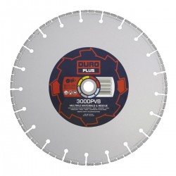 Duro Plus DPVB 115mm Diamond Blade - 22.2mm Bore