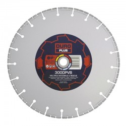 Duro Plus DPVB 350mm Diamond Blade - 20mm Bore