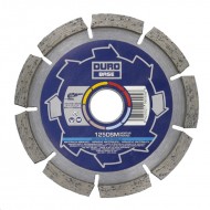 Duro Base DSM 115mm Diamond Blade - 22.2mm Bore