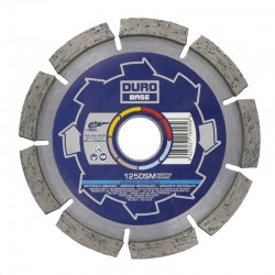 Duro Base DSM 115mm Diamond Blade - 22.2mm Bore