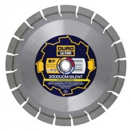 Duro Ultra DUCM-Silent 125mm Diamond Blade - 22.2mm Bore