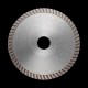 Duro Ultra DU-CURVEX 125mm Diamond Blade - 22.2mm Bore
