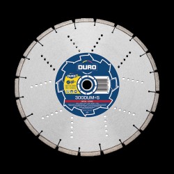 Duro Ultra DUM/S 230mm Diamond Blade - 22.2mm Bore