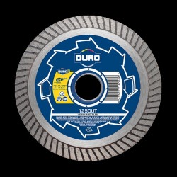 Duro Ultra DUT 115mm Diamond Blade - 22.2mm Bore
