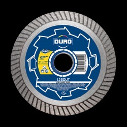 Duro Ultra DUT 180mm Diamond Blade - 25.4mm Bore