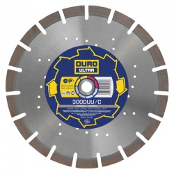 Duro Ultra DUU/C-LOOP 350 x 12mm Diamond Blade - 25.4mm Bore