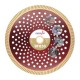 Marcrist BF850 Silent Max 125mm Diamond Blade - 22.2mm Bore