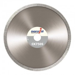 Marcrist CK750 125mm Diamond Blade - 22.2mm Bore
