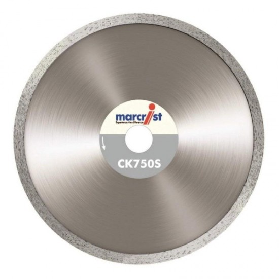 Marcrist CK750 125mm Diamond Blade - 22.2mm Bore