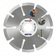 Marcrist MR750 125mm Diamond Blade - 22.2mm Bore