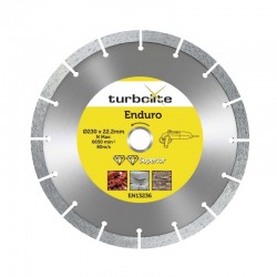 Marcrist Turbolite Enduro Superior 115mm Diamond Blade - 22.2mm Bore