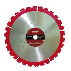 Marcrist VC750 230mm Rip Cut Diamond Blade - 22.2mm Bore