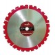 Marcrist VC750 230mm Rip Cut Diamond Blade - 22.2mm Bore