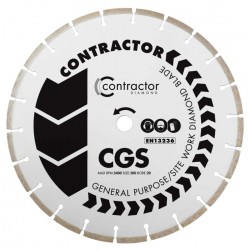 Spectrum CGS 300mm Diamond Blade - 20mm Bore