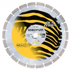 Spectrum DCA 125mm Diamond Blade - 22.2mm Bore