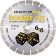 Spectrum DCX 230mm Diamond Blade - 22.2mm Bore