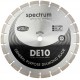 Spectrum DE10 105mm Diamond Blade - 16mm Bore