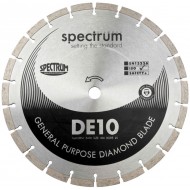 Spectrum DE10 300mm Diamond Blade - 20mm Bore