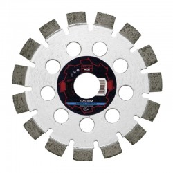 Duro Plus DPM 115mm Diamond Blade - 25.4mm Bore