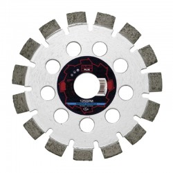 Duro Plus DPM 115mm Diamond Blade - 25.4mm Bore