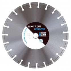 Spectrum LCRV 230mm Diamond Blade - 22.2mm Bore