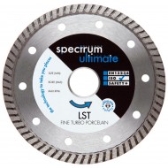 Spectrum LST 350mm Diamond Blade - 25.4mm Bore