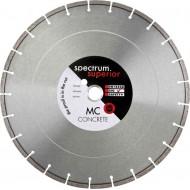 Spectrum MC 400mm Diamond Blade - 25.4mm Bore
