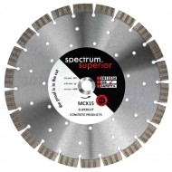 Spectrum MCX 230mm Diamond Blade - 22.2mm Bore