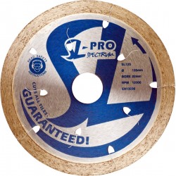 Spectrum SL 105mm Diamond Blade - 16mm Bore