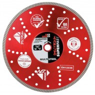 Spectrum TX10R 150mm Diamond Blade - 22.2mm Bore