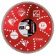 Spectrum TX10R 300mm Diamond Blade - 20mm Bore