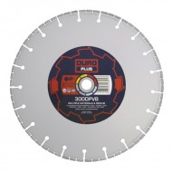 Duro Plus DPVB 400mm Diamond Blade - 25.4mm Bore