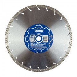 Duro BSBM-PT 230mm Diamond Blade - 22.2mm Bore