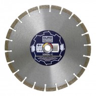 Duro Standard DU/C 100mm Diamond Blade - 22.2mm Bore